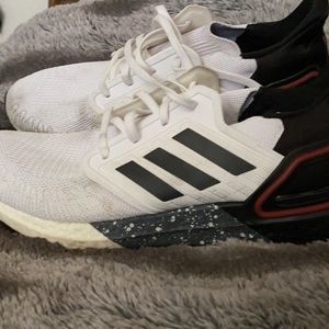 Hardly warn me a shoes